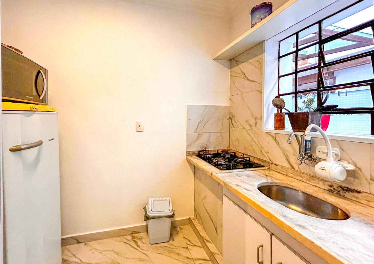 Casa de férias Casa C Wi-fi E Otima Localizacao Em Pinheiros Sp São Paulo