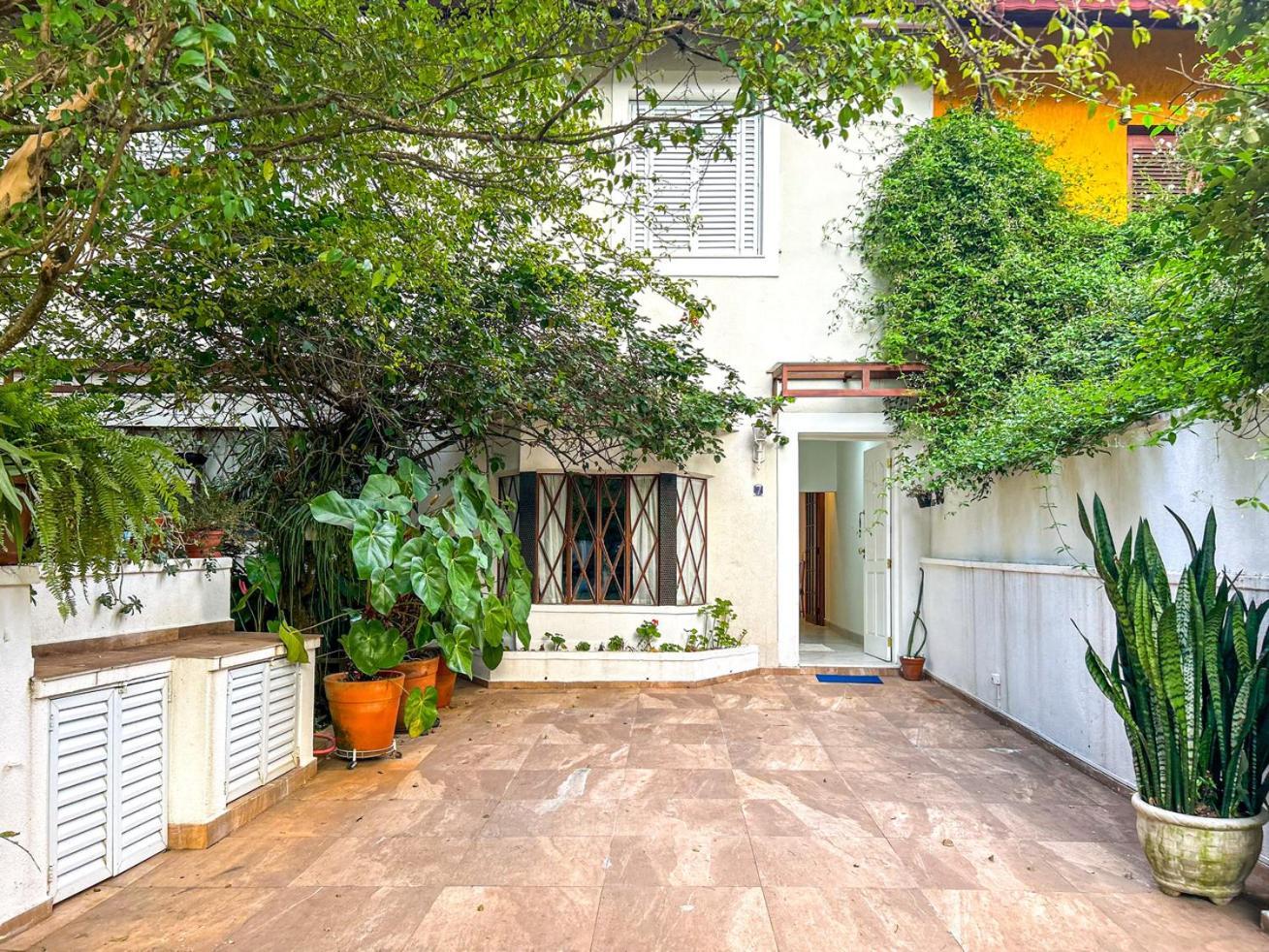 Casa de férias Casa C Wi-fi E Otima Localizacao Em Pinheiros Sp