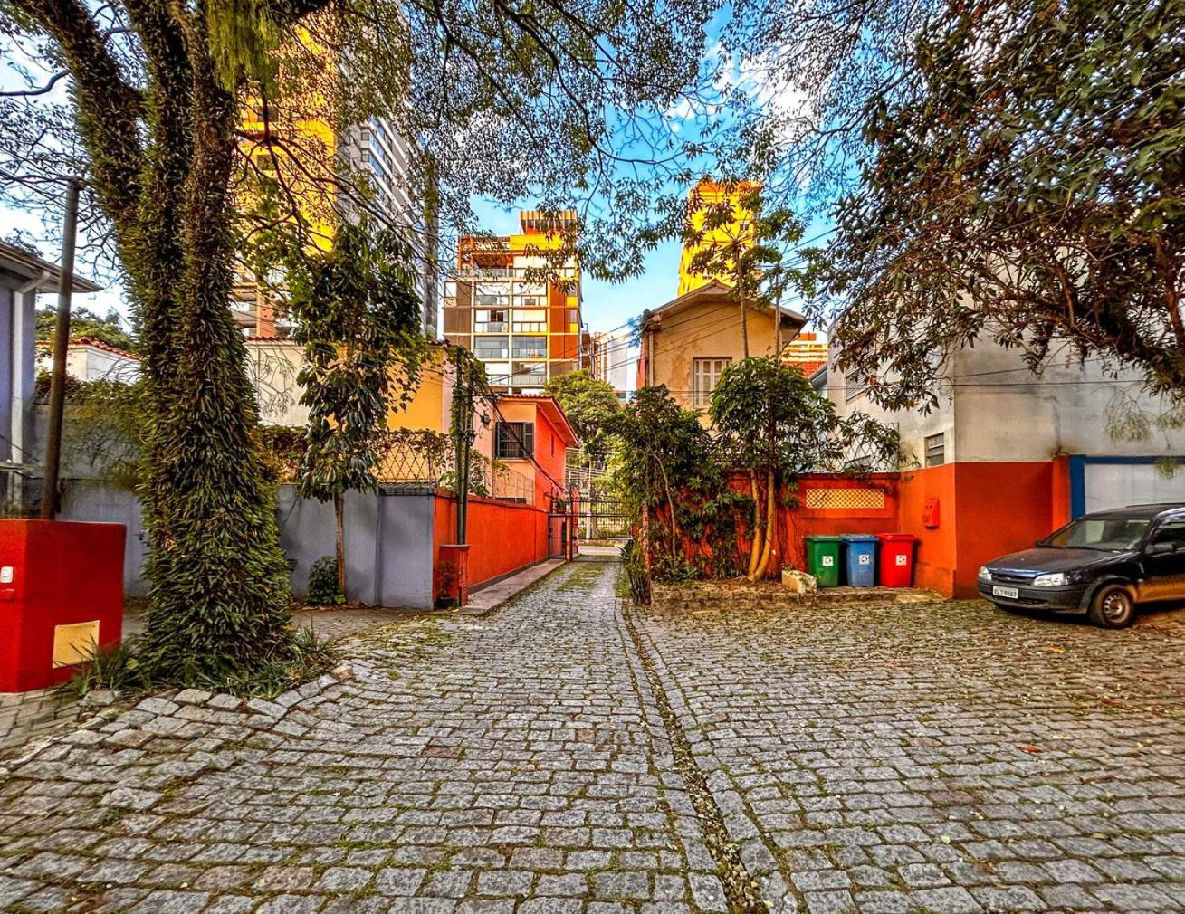 Casa C Wi-fi E Otima Localizacao Em Pinheiros Sp Casa de férias *