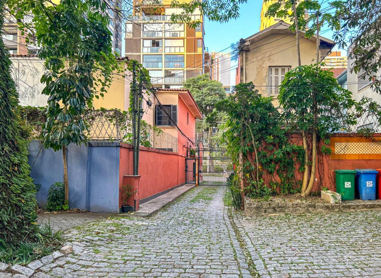 Casa C Wi-fi E Otima Localizacao Em Pinheiros Sp Casa de férias *